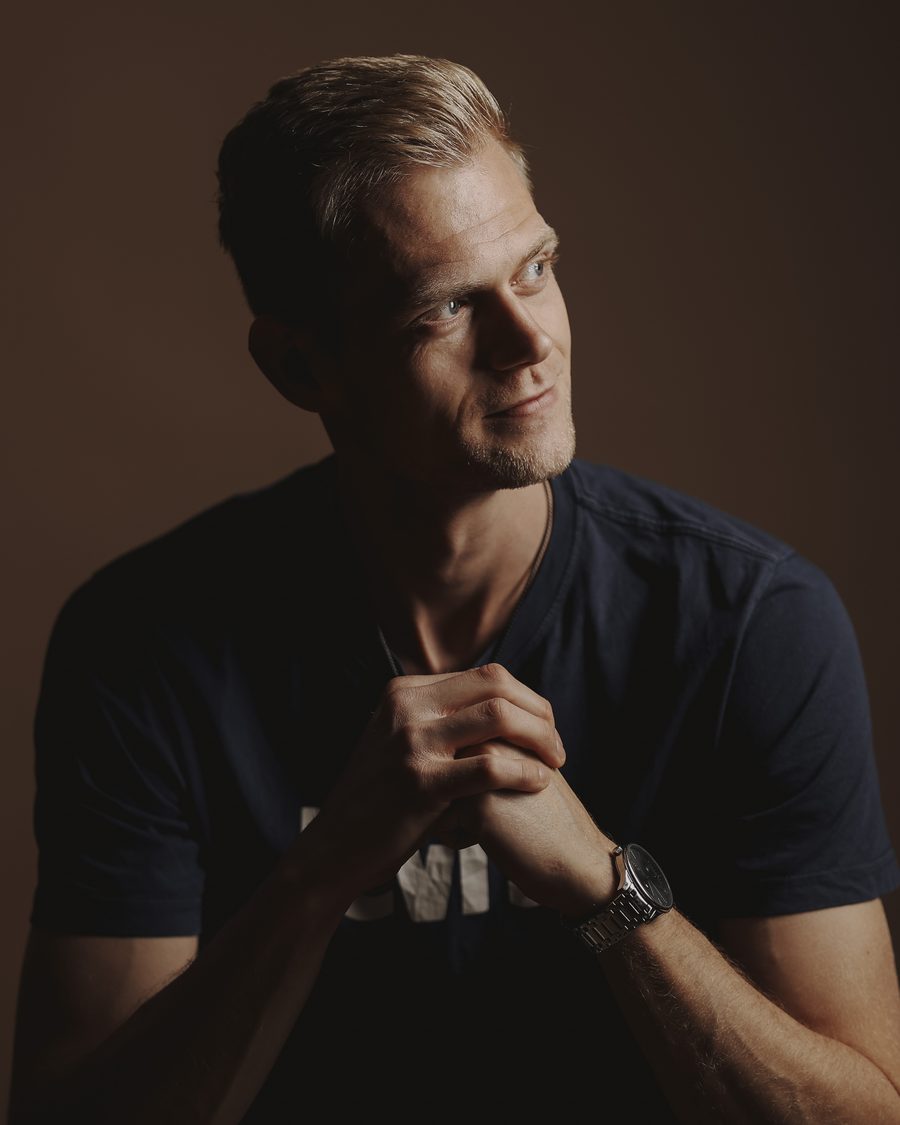 Sascha Stöcker, Gründer von Maschinenraum